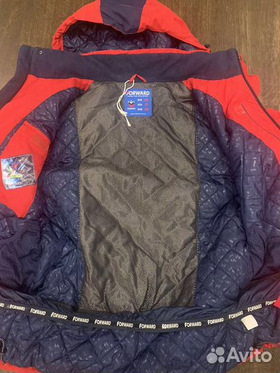 Лыжный костюм forward