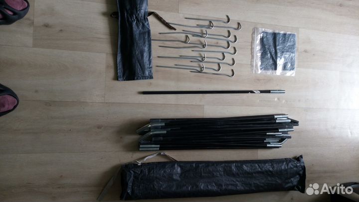 Тент Outventure lounge