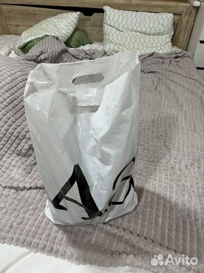 Вещи пакетом