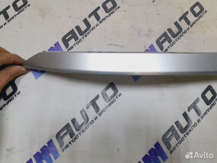 Молдинг заднего бампера левый Чери Тигго 7 Про