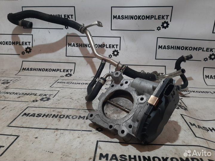 Дроссельная заслонка Toyota Land Cruiser 300