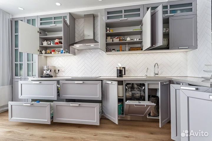 Кухонный гарнитур на заказ