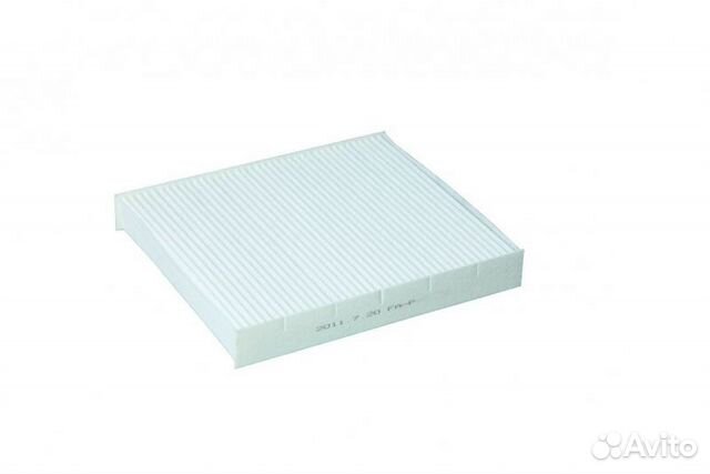 Фильтр салонный