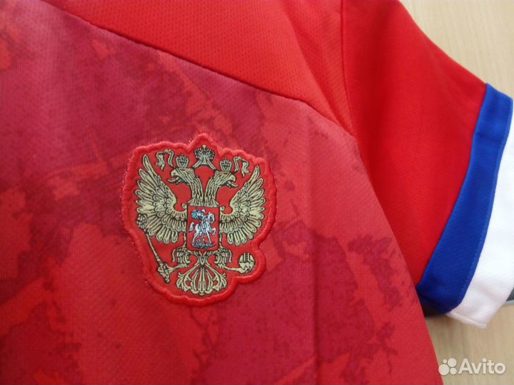 Футбольная форма сборной России