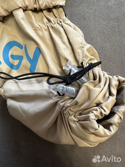 Зимний комбинезон для собаки