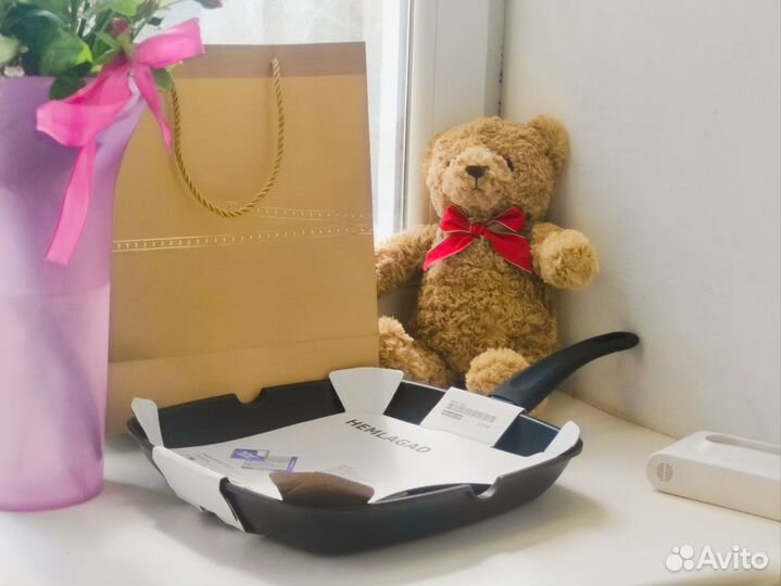 Сковорода гриль IKEA