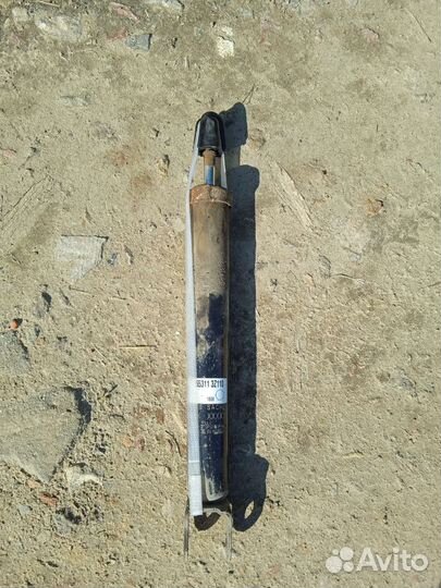 Амортизатор задний б/у хендай i40