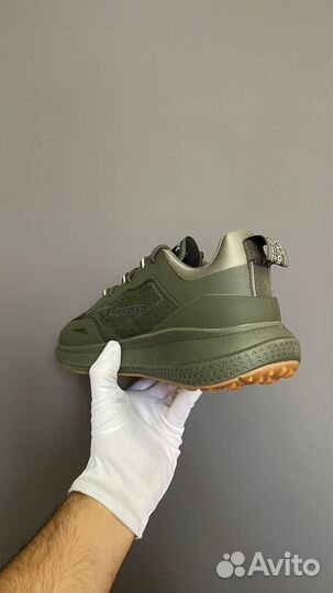 Кроссовки Lacoste Active green