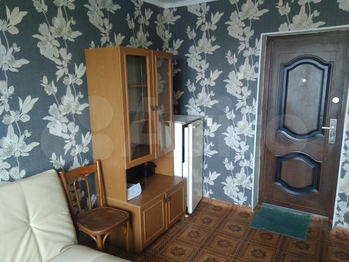 Комната 14 м² в 1-к., 8/9 эт.