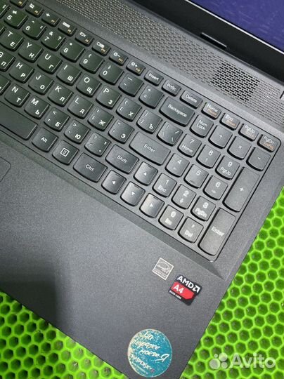 Ноутбук Lenovo g505 AMD A4;озу 4;500gb;4 ядра