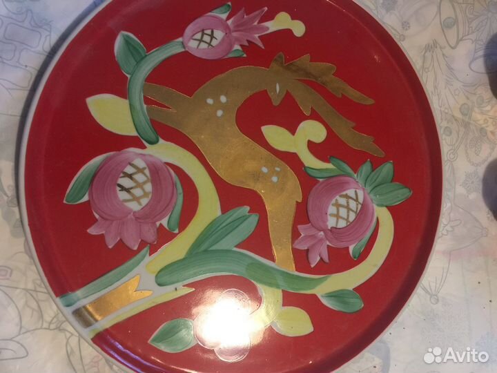 Сервиз для напитков Дулево 15 предметов