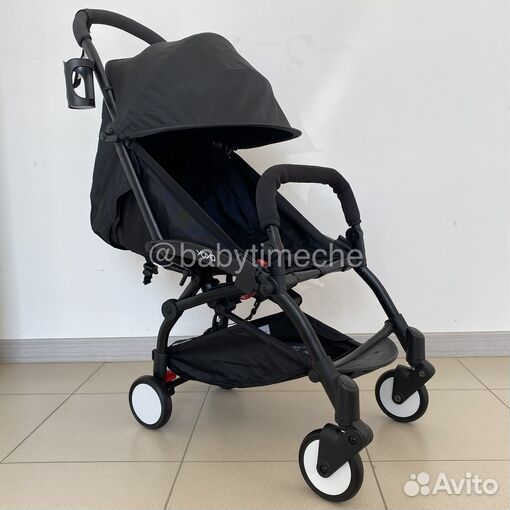 Прогулочная коляска Yoya улучшенная