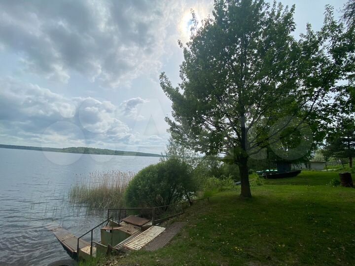 Дом 54 м² на участке 10 сот.