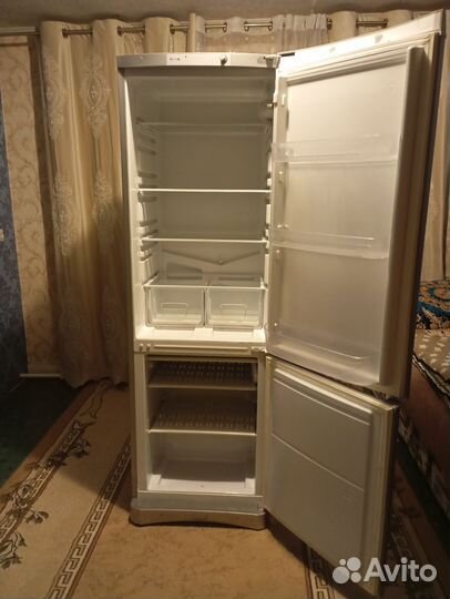 Холодильник indesit бу