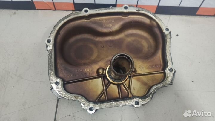 Крышка двигателя Audi Q7 4L