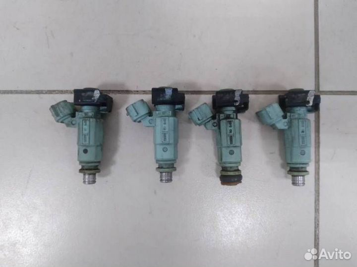 Форсунка инжекторная электрическая Hyundai Solaris