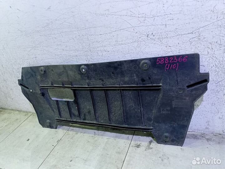 Защита двигателя Ниссан