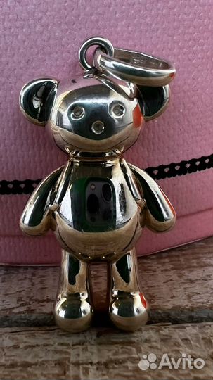Tous подвеска Teddy bear