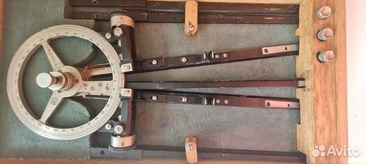 Протрактор прм