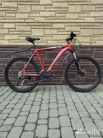 Велосипед Welt Ridge/рама XL21,5/гидравлика