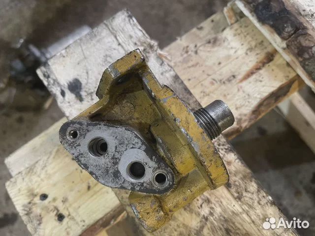 База фильтра бу 120-0201 (CAT C-7)