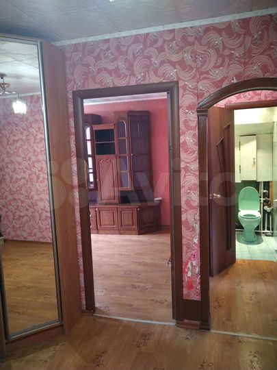 2-к. квартира, 52,4 м², 2/5 эт.