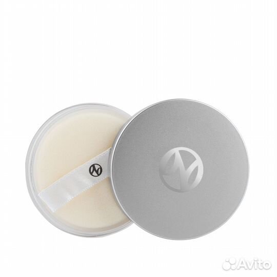 Прозрачная пудра 