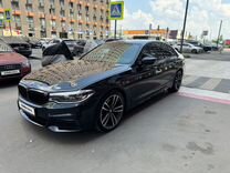 BMW 5 серия 2.0 AT, 2019, 188 000 км, с пробегом, цена 3 900 000 руб.