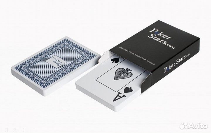 Покерный набор Luxury Ceramic на 300 фишек новый