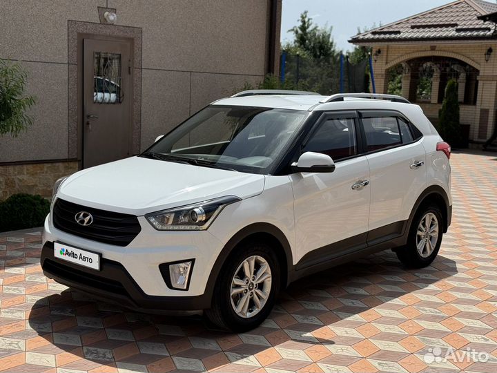 Hyundai Creta 1.6 AT, 2020, 94 000 км