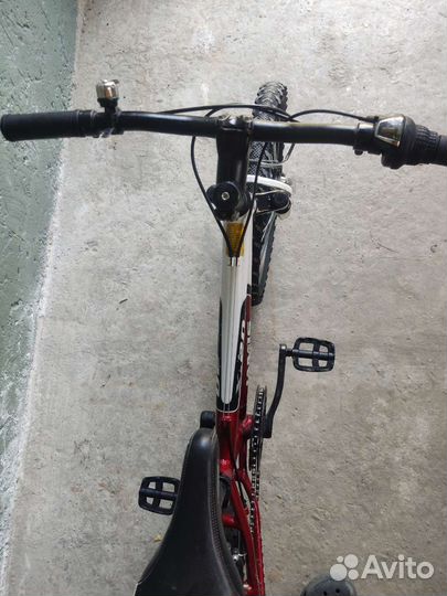 Детский велосипед алюминиевый Jamis X.20