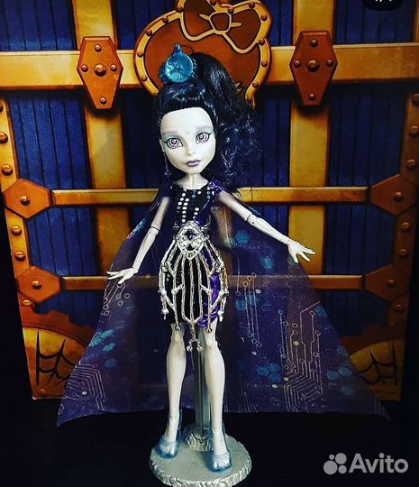 Куклы монстер хай, Monster high. Разные