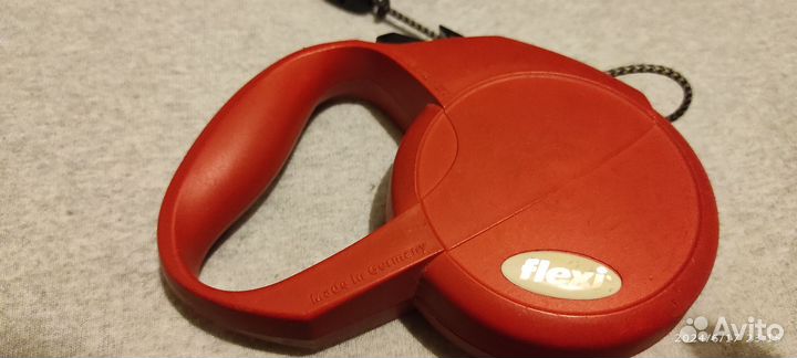 Поводок для собак рулетка flexi 5 m
