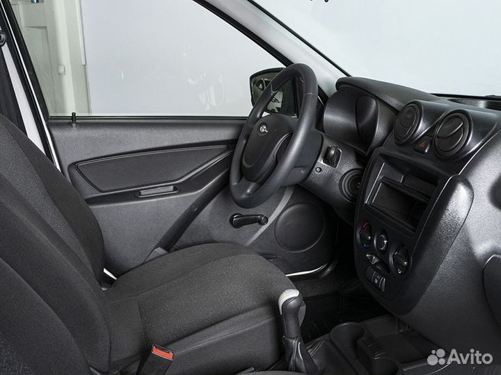 LADA Granta 1.6 МТ, 2015, 62 000 км