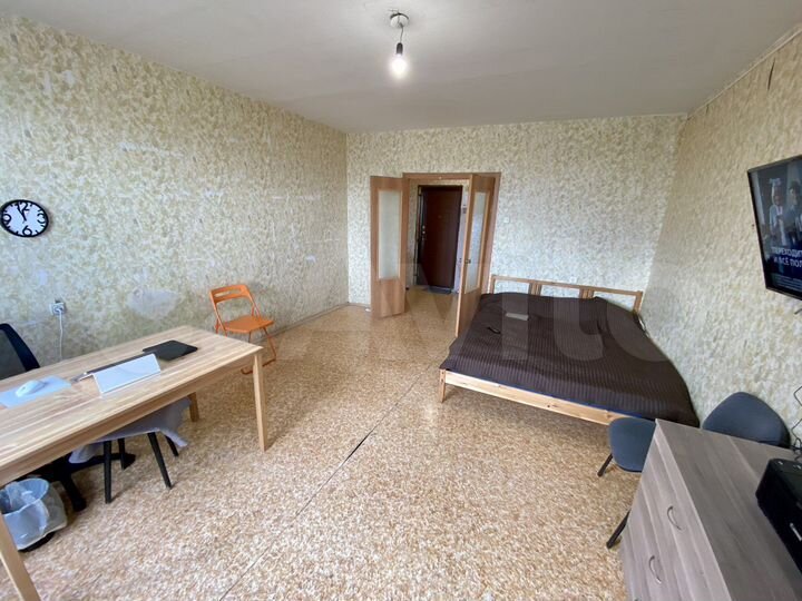 1-к. квартира, 43,5 м², 12/16 эт.