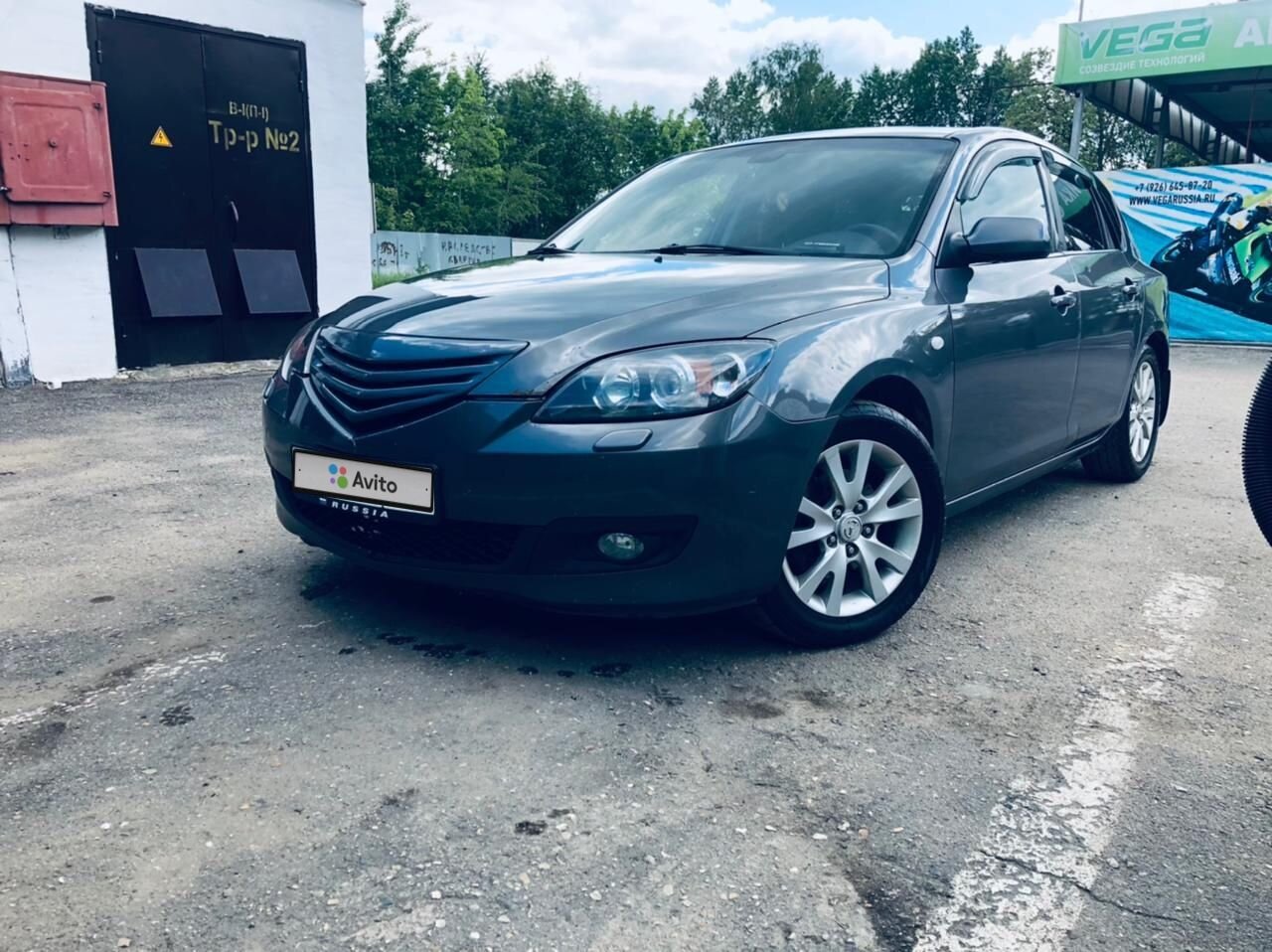 Mazda 3: фото владельца
