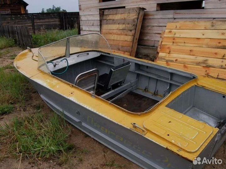 Продам лодку 