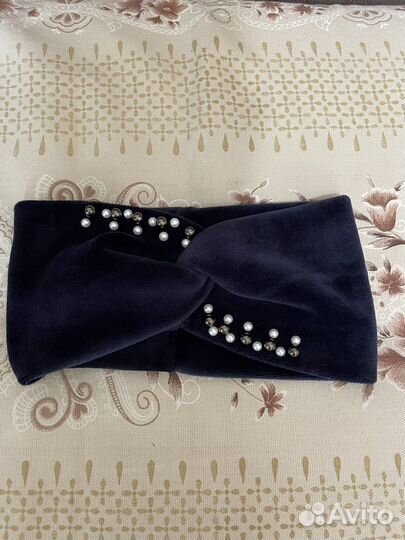 Повязки на голову, новые