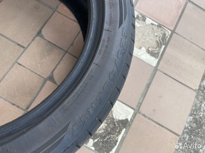 Tracmax X-Privilo TX3 225/45 R17 Y