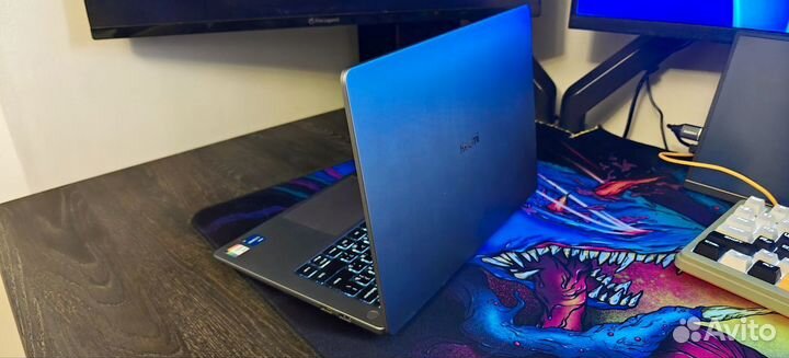 Ноутбук xiaomi redmibook 14