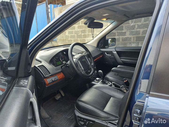 Land Rover Freelander 3.2 AT, 2007, 258 000 км
