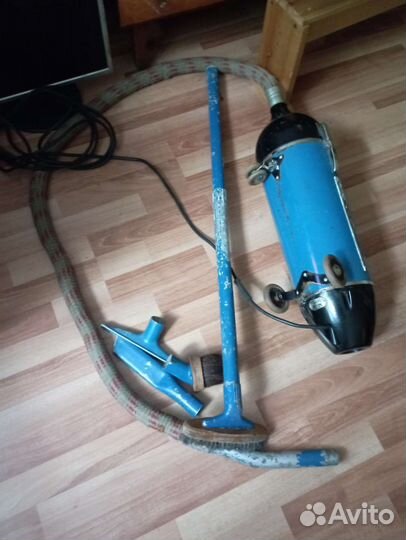 Пылесос Буран