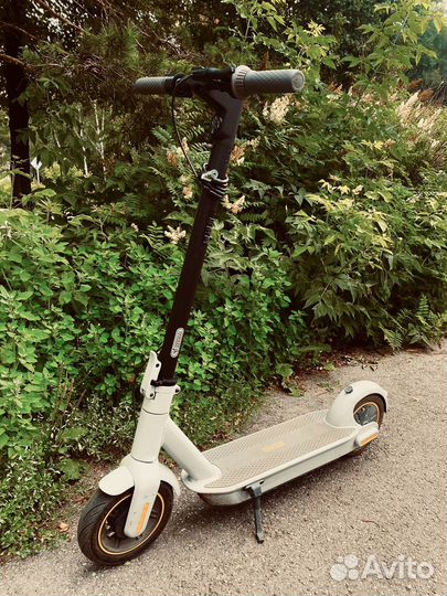 Электросамокат ninebot max g30lp