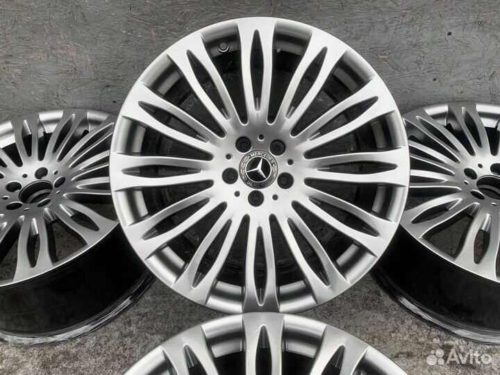 Оригинальные диски на Mercedes-Maybach X222/W222