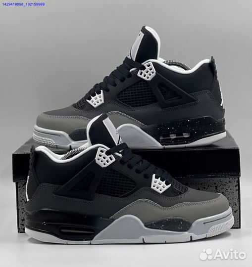 Nike Air Jordan 4 (Арт.66148)