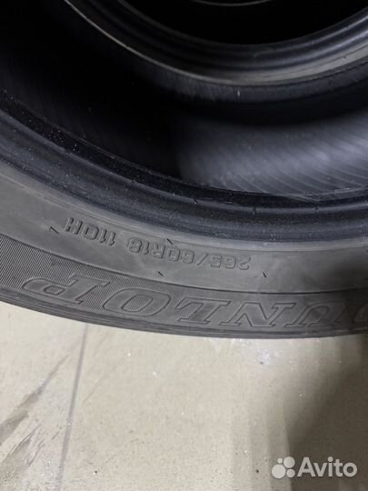 Dunlop Grandtrek AT1 265/60 R18