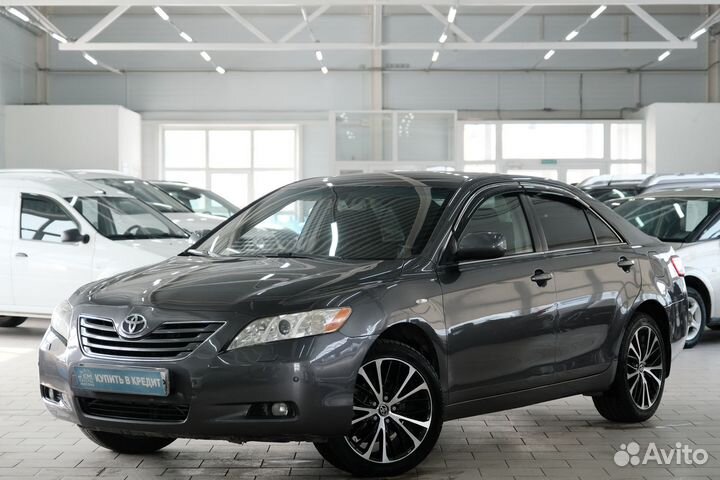 Toyota Camry 2.4 AT, 2008, 299 000 км