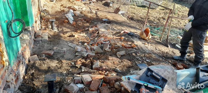 Винтовые сваи