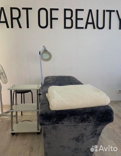 Аренда места мастера