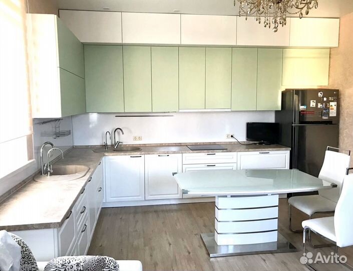 Кухни фабричного качества на заказ